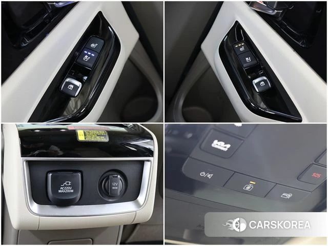 Kia Carnival 4th generation id 4316697 из Кореи 7