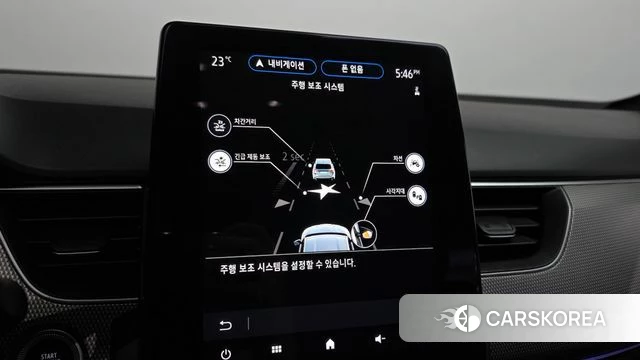 Renault Korea (Samsung) XM3 id 4921781 из Кореи 7