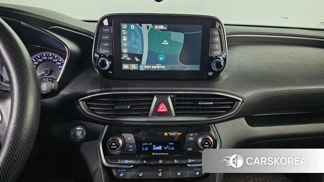 Hyundai Santa Fe TM id 4225652 из Кореи 7