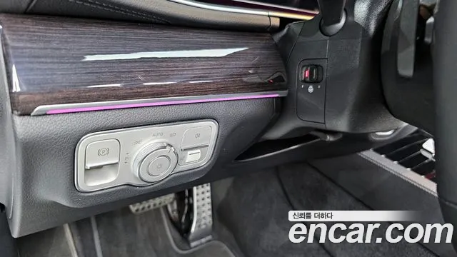 Mercedes-Benz GLE-Class W167 id 2713468 из Кореи 7