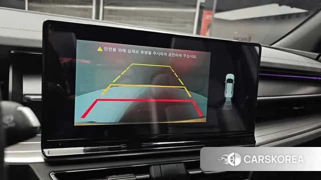 Ssangyong Torres id 3405682 из Кореи 7