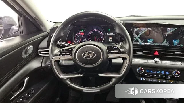 Hyundai Avante (CN7) id 3759459 из Кореи 7