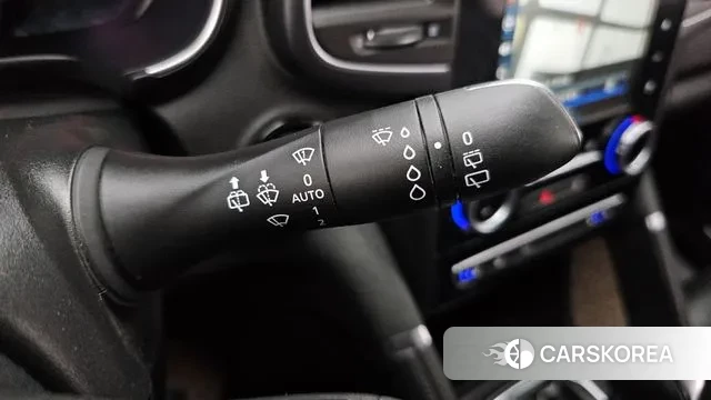 Renault Korea (Samsung) QM6 id 3677512 из Кореи 7