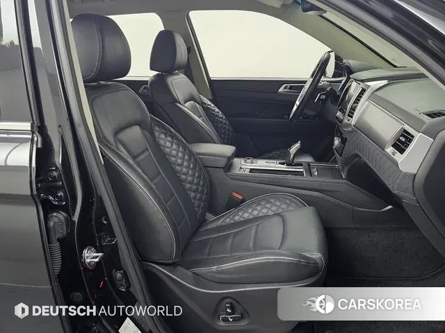 Ssangyong All New Rexton id 3707845 из Кореи 7