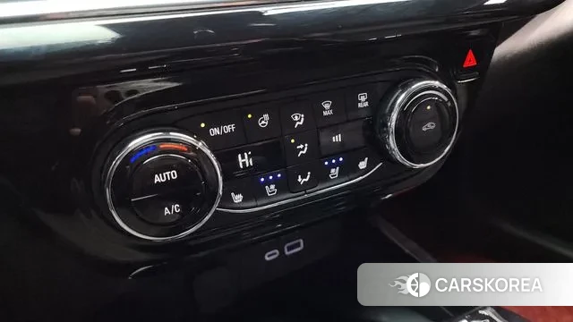 Chevrolet (GM Daewoo) Trax Crossover id 3507904 из Кореи 7