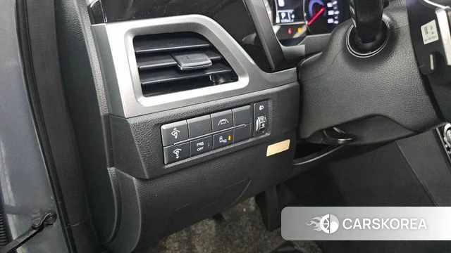 Ssangyong Beautiful Korando id 4490445 из Кореи 7