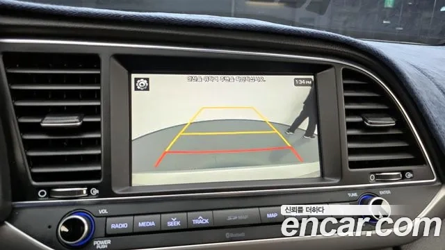 Hyundai Avante AD id 2860660 из Кореи 7