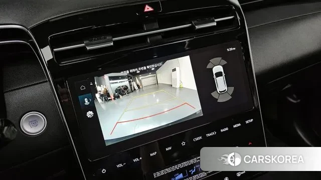 Hyundai Tucson (NX4) id 2963934 из Кореи 7