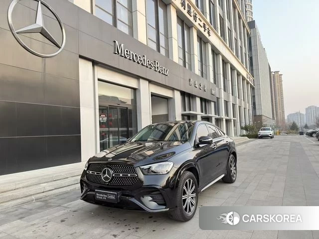 Mercedes-Benz GLE coupe id 3889932 из Китая 7
