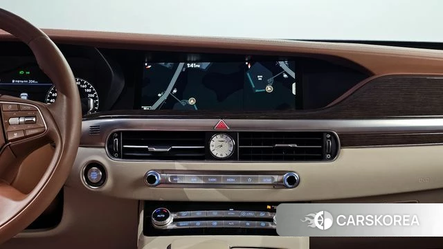 Genesis G90 id 3924501 из Кореи 7