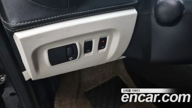 Renault Korea (Samsung) New QM3 id 2882068 из Кореи 7