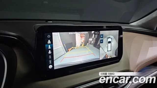 Hyundai The New Santa Fe id 2935101 из Кореи 7