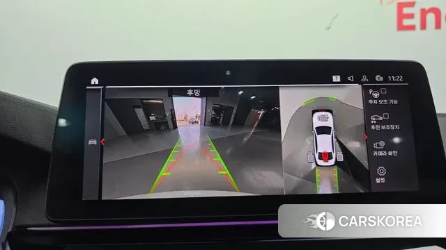 BMW 5 Series (G30) id 3650188 из Кореи 7