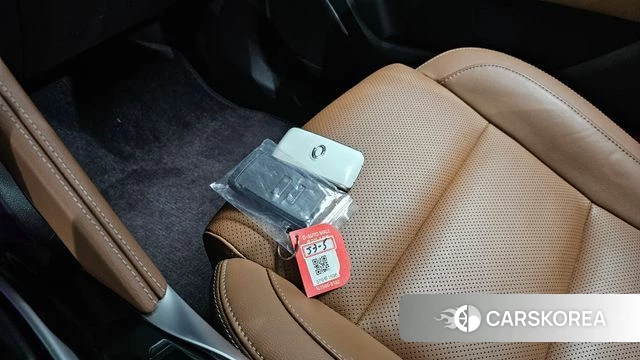 Renault Korea (Samsung) The New QM6 id 4848264 из Кореи 7