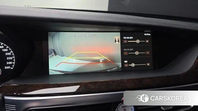 Genesis G90 id 3494203 из Кореи 7