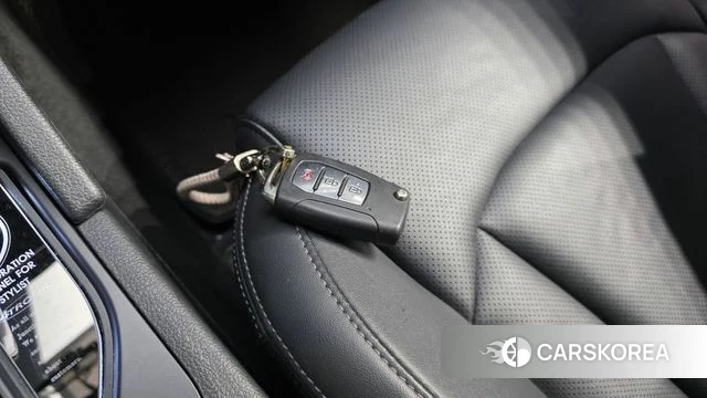 Ssangyong The New Rexton Sport id 4768693 из Кореи 7
