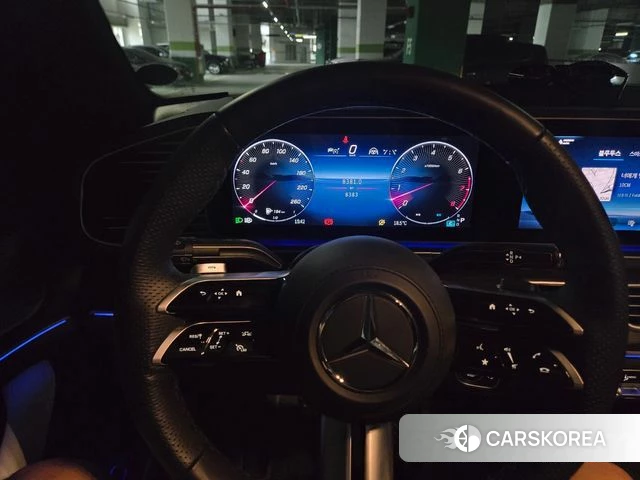 Mercedes-Benz GLE-Class W167 id 4279764 из Кореи 7