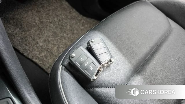 Volkswagen Tiguan second Generation id 4849430 из Кореи 7