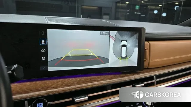 Hyundai Santa Fe (MX5) id 3576357 из Кореи 7