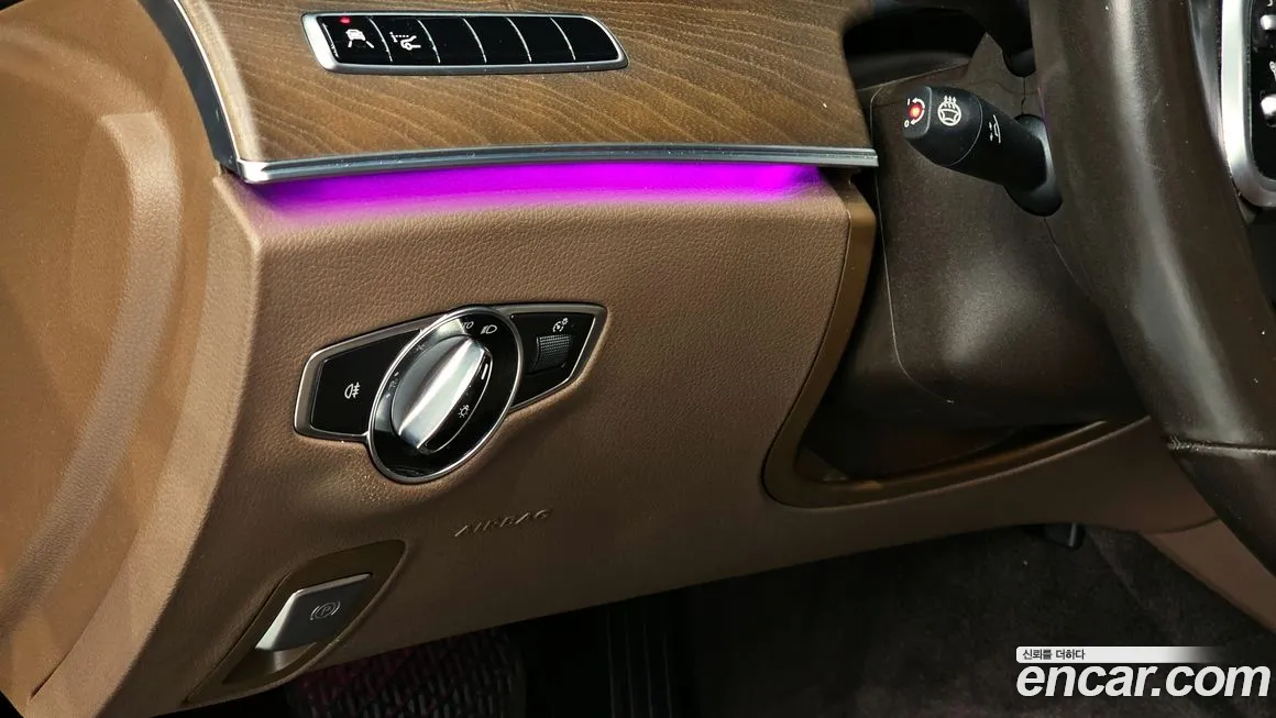 Mercedes-Benz E-Class W213 id 2139567 из Кореи 7