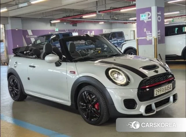 Mini Cooper S Convertible id 3149247 из Кореи 7