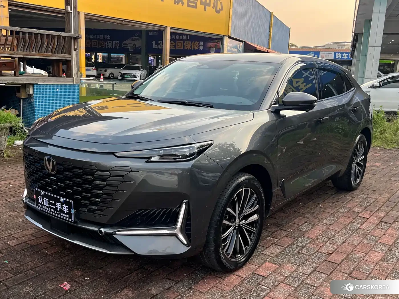 Chang'an UNI-K id 4669278 из Китая 7