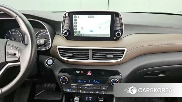 Hyundai All New Tucson id 3682322 из Кореи 7