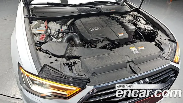 Audi A6 (C8) id 2680750 из Кореи 7