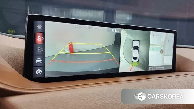 Genesis G80 (RG3) id 3044766 из Кореи 7