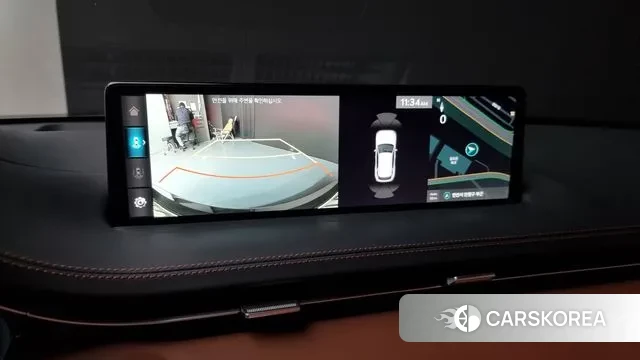 Genesis GV70 id 2973274 из Кореи 7