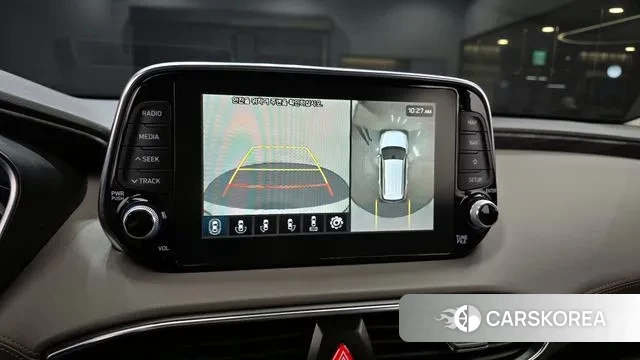 Hyundai Santa Fe TM id 3386091 из Кореи 7