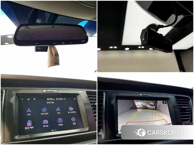Kia The New Carnival id 4490336 из Кореи 7
