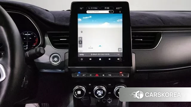 Renault Korea (Samsung) XM3 id 3422294 из Кореи 7