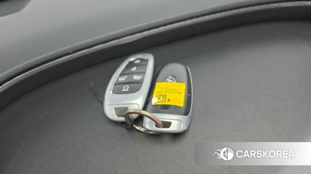 Hyundai The New Santa Fe id 4624794 из Кореи 7
