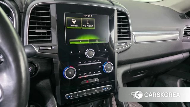 Renault Korea (Samsung) The New QM6 id 4967176 из Кореи 7