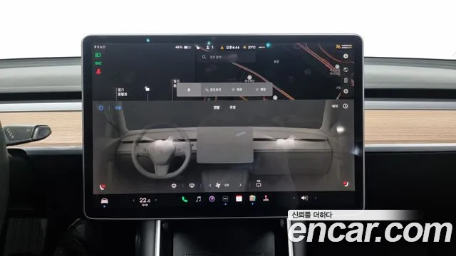 Tesla Model 3 id 2686660 из Кореи 7