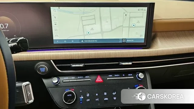 Hyundai Sonata D Edge (DN8) id 3565706 из Кореи 7