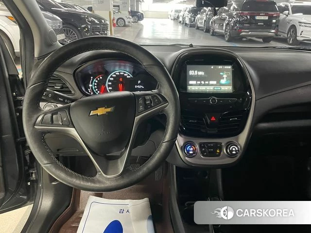 Chevrolet (GM Daewoo) The Next Spark id 4856444 из Кореи 7