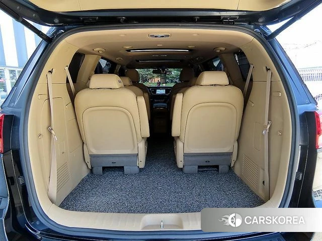 Kia The New Carnival id 4232999 из Кореи 7