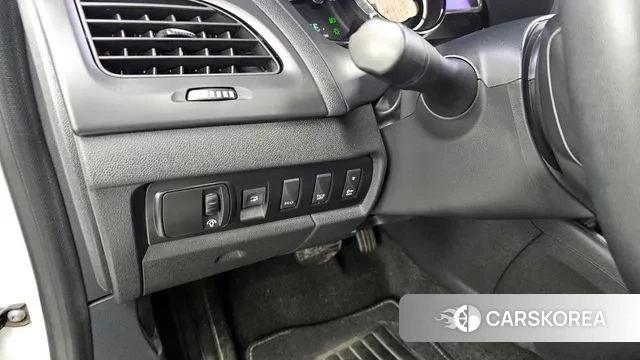 Renault Korea (Samsung) SM3 Z.E. id 3789563 из Кореи 7