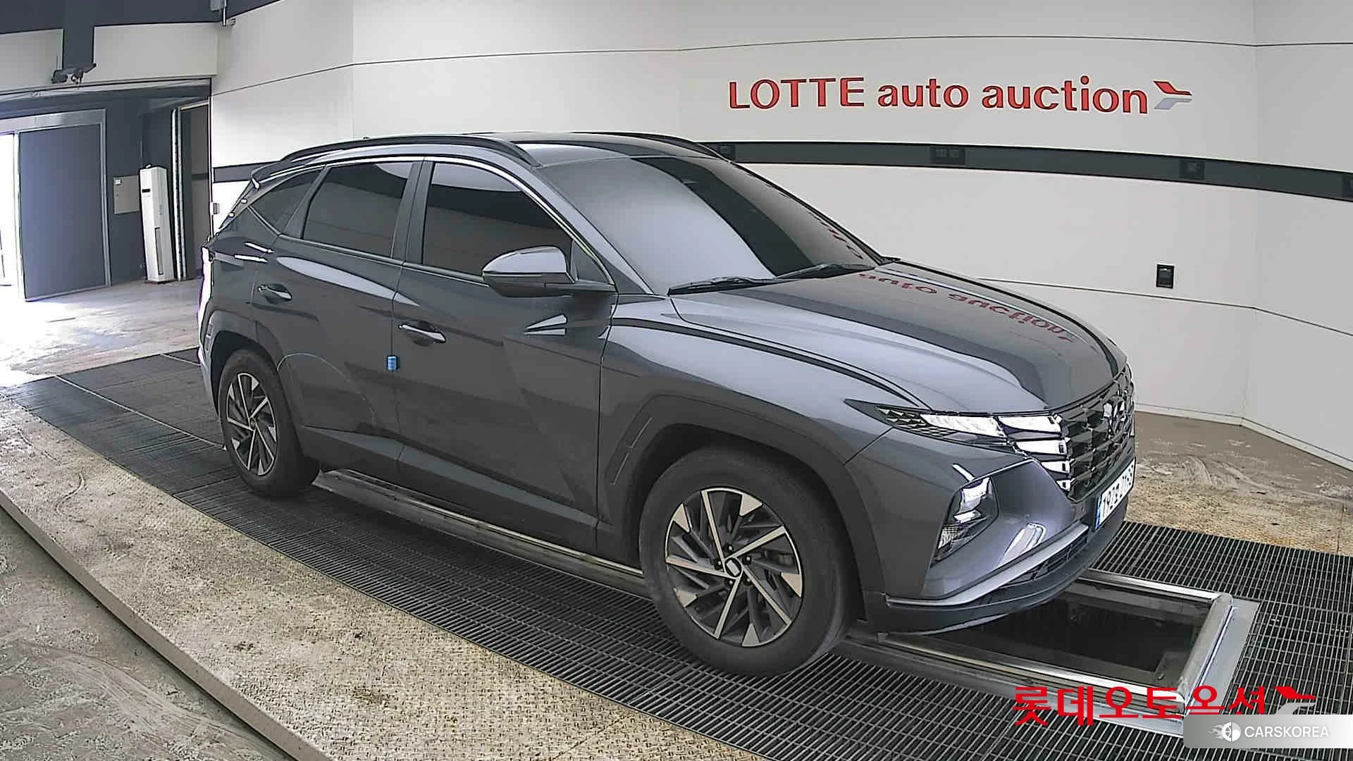 Hyundai Tucson Hybrid id 3869364 из Кореи 7