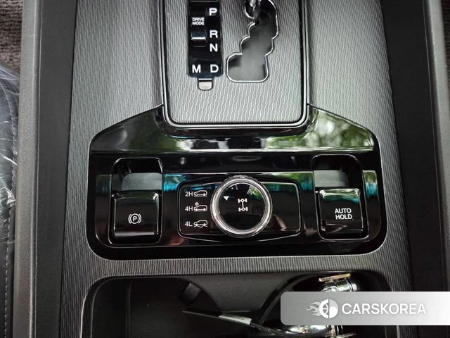 Ssangyong Musso (Q300) id 4407723 из Кореи 7