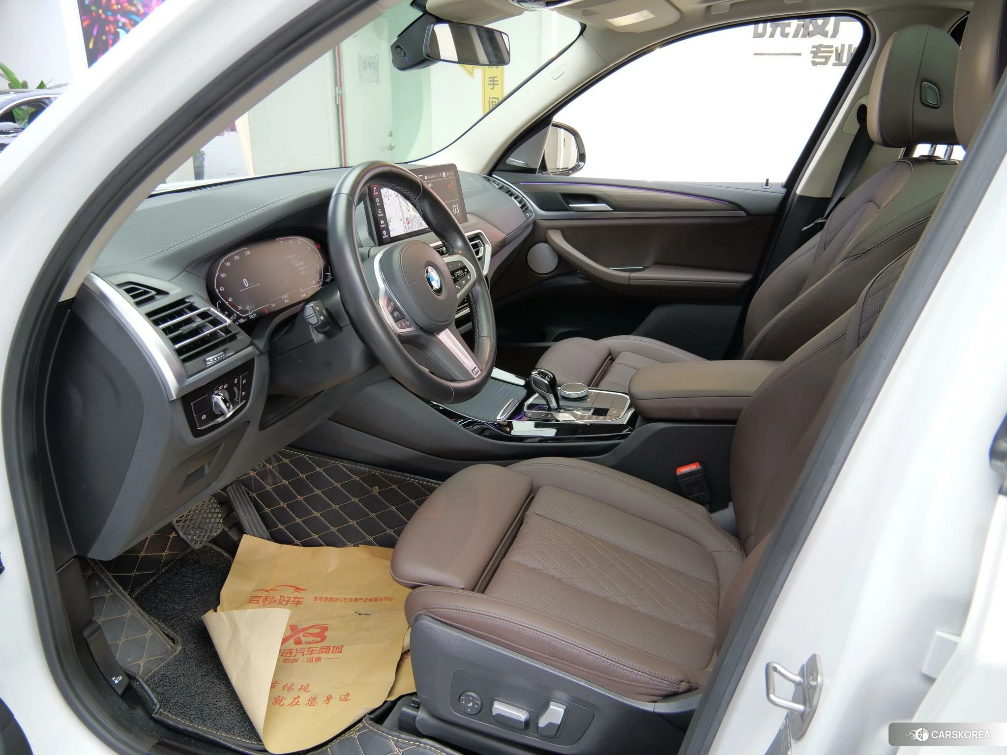 BMW X3 id 4498768 из Китая 7