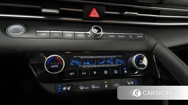 Hyundai Avante (CN7) id 3607423 из Кореи 7