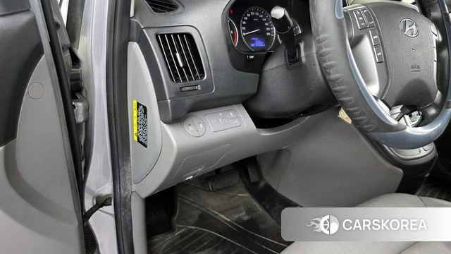 Hyundai The New Grand Starex id 3873932 из Кореи 7