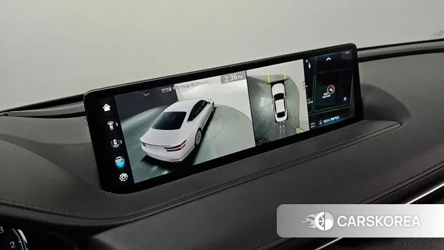 Genesis G80 (RG3) id 3691192 из Кореи 7