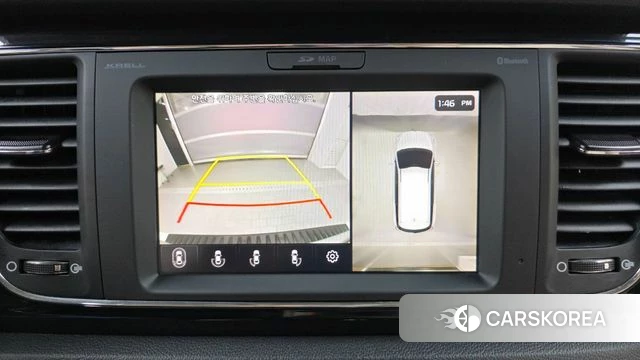 Kia The New Carnival id 4384893 из Кореи 7