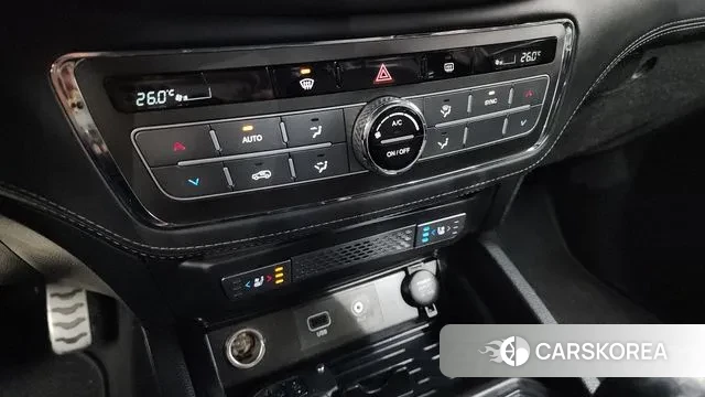 Ssangyong Rexton Sports Cannes id 3474584 из Кореи 7