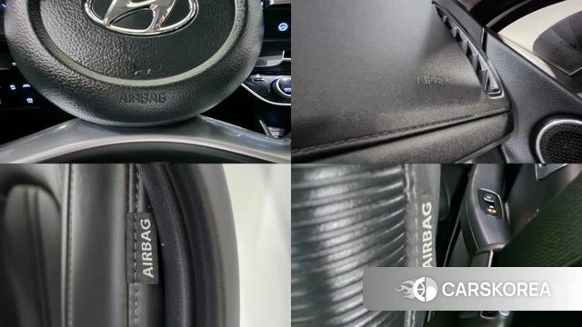Hyundai Sonata (DN8) id 4529826 из Кореи 7