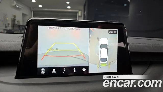 Kia Stinger id 2937185 из Кореи 7